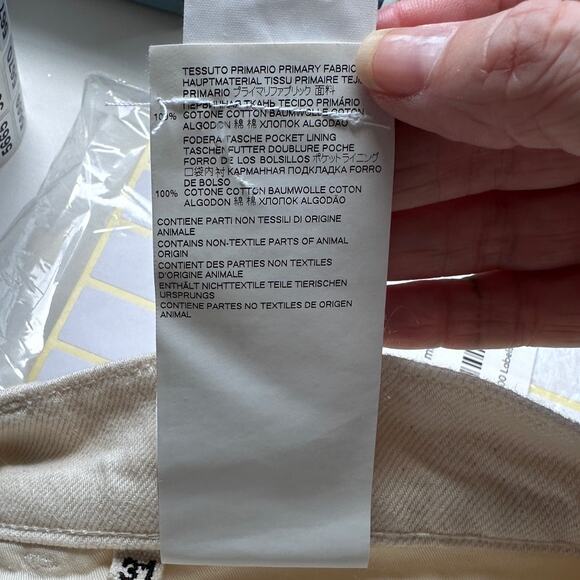 Marni Floral Print Flared Floral Painted Denim Jeans 31 - Picture 11 of 14